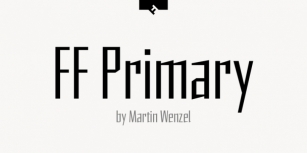 FF Primary Font Download