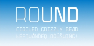 Ursin Rounded Font Download