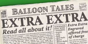 Extra Extra Font Download