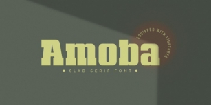 Amoba Font Download
