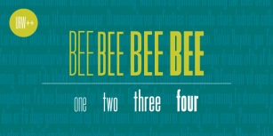 Bee Font Download