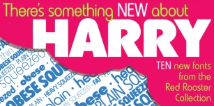 Harry Pro Font Download