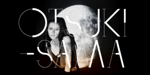 Otsuki Sama Font Download