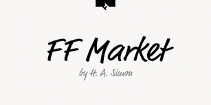 FF Market Font Download