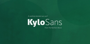 Kylo Sans Font Download