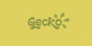 Gecko Font Download