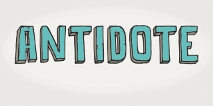 Antidote Font Download