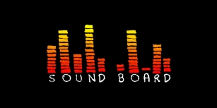 Sound Board Font Download