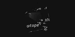 Isotope Font Download