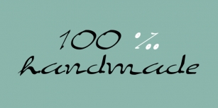 Elegant Hand Script Font Download