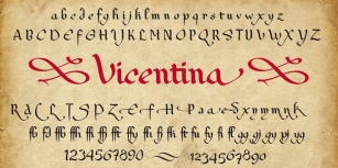 Vicentina Font Download