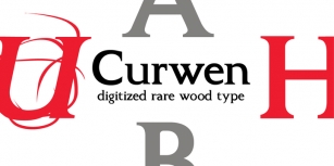 P22 Curwen Font Download