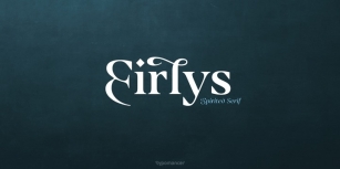 Eirlys Font Download