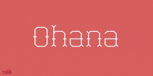 Ohana Font Download