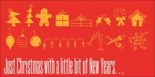 Just Christmas Font Download