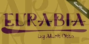Eurabia Font Download