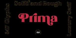 Prima Font Download