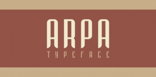 Arpa Font Download