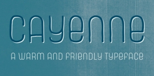 Cayenne Font Download