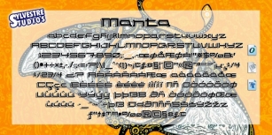 Manta Font Download