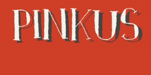 Pinkus Font Download