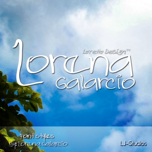 Lorena Galarci Font Download