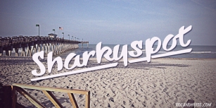 Sharkysp Font Download