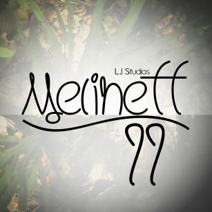 Melinett 2 Font Download