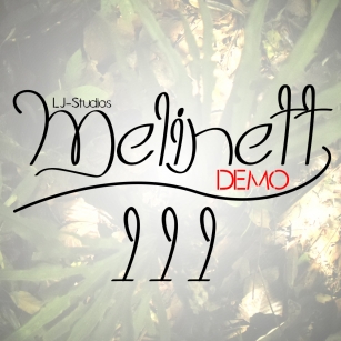Melinett 3 Font Download