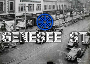 Genesee S Font Download
