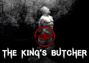 Kings Butcher Font Download