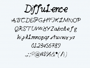 Diffulence Font Download
