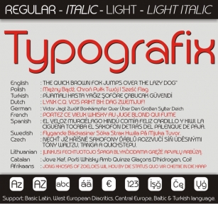 Typografix Font Download