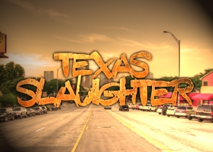 Texas Slaughter Font Download
