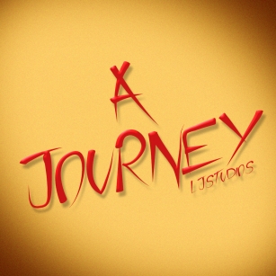 A Journey Font Download