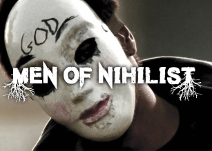 Men of Nihilis Font Download