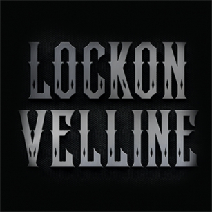 Lockon Velline Font Download