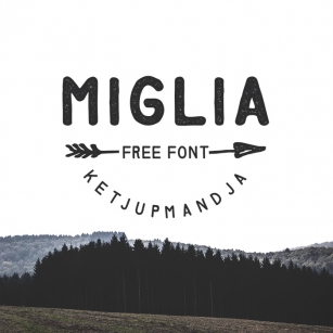 Miglia Font Download