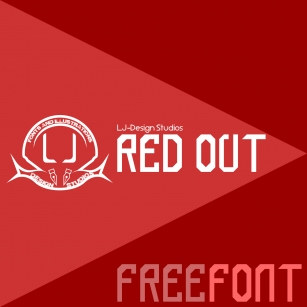 Red ou Font Download