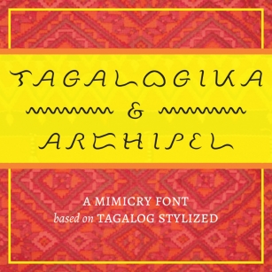 Tagalogika Font Download