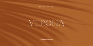 SA Verona Font Download