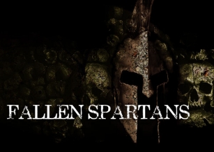 Fallen Spartans Font Download