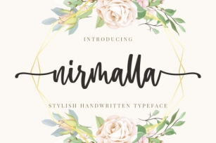 Nirmalla Font Download