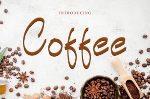 Coffee Font Download