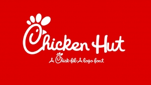 Chicken Hu Font Download