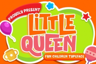 Little Queen Font Download