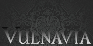 Vulnavia Font Download