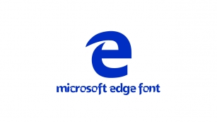 Edge Font Download