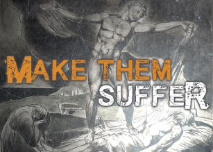 Make them SuffeR Font Download