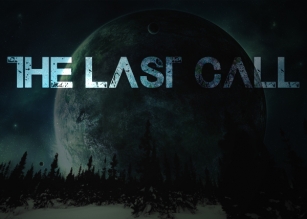 The Last Call Font Download